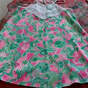 Lilly Pulitzer Dress brand new with tags